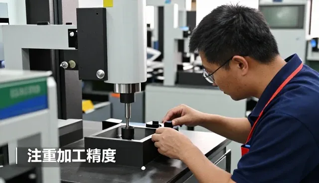 批发供货在制造业:选、用、管三步走